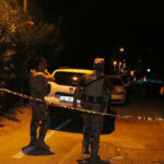 Mersin'de polisevine saldırı: 22 kişi gözaltına alındı